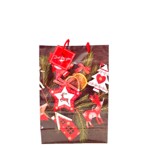 BOLSA REG NAVIDAD CHICA