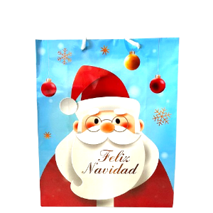 BOLSA REG NAVIDAD MEDIANA