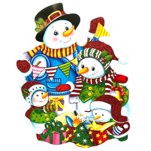 COLGANTE GRANDE NAVIDAD