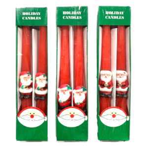 VELA PASCUERO SET X 2